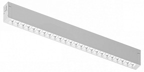 Встраиваемый светильник Denkirs SIMPLE GRILL белый арт. DK8202-WH