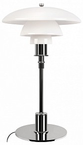 Настольная лампа декоративная Loft it PH хром арт. 10483T