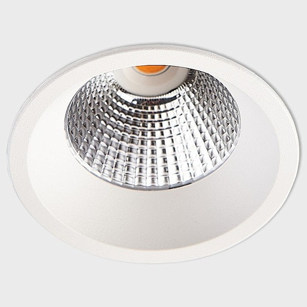 Встраиваемый светильник Italline IT08 белый арт. IT08-8036 white 4000K