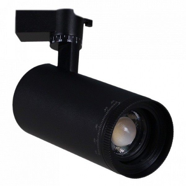 Светильник на штанге Reluce 05830 черный арт. 05830-9.3-001QY LED30W BK