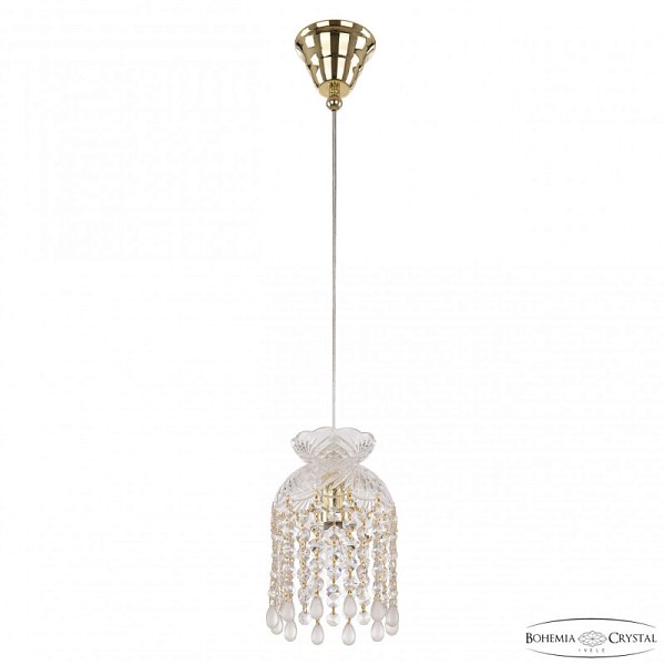 Подвесной светильник Bohemia Ivele Crystal 1478 золото арт. 14781P/13 G V0300
