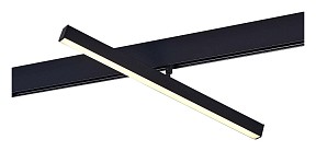 Светильник на штанге ST-Luce ST802 черный арт. ST802.436.12