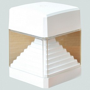 Накладной светильник Fumagalli Ester белый арт. DS1.560.000.WXD1L