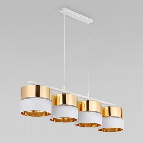 Подвесной светильник TK Lighting Hilton белый арт. a062975
