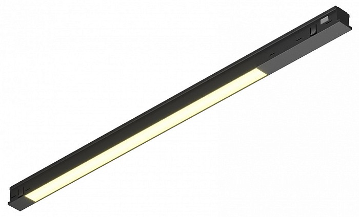 Накладной светильник Maytoni Technical Basis черный арт. TR231-2-10W3K-B