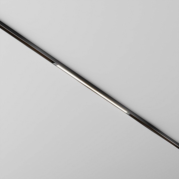 Накладной светильник Maytoni Technical Базис черный арт. TR240-2-12W4K-B