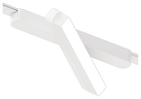 Накладной светильник Arte Lamp Rapid белый арт. A6160PL-1WH