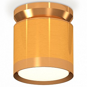 Накладной светильник Ambrella Light XS золото арт. XS8121035