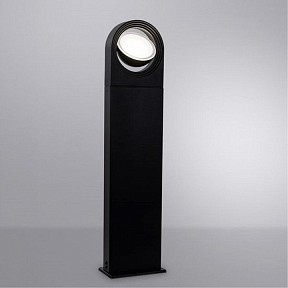 Наземный светильник Arte Lamp San Francisco черный арт. A1831PA-1BK