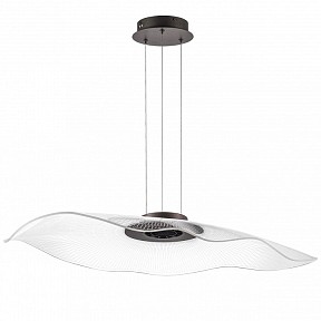 Подвесной светильник Lightstar Varese коричневый арт. 731483