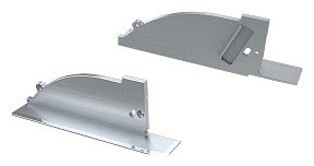 Заглушка Arlight ALM серый арт. 026791
