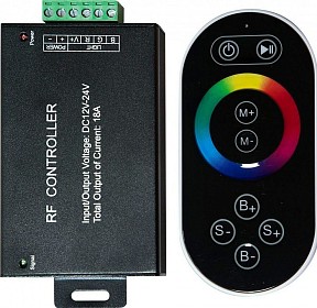 Контроллер Feron LD55 черный арт. 21557
