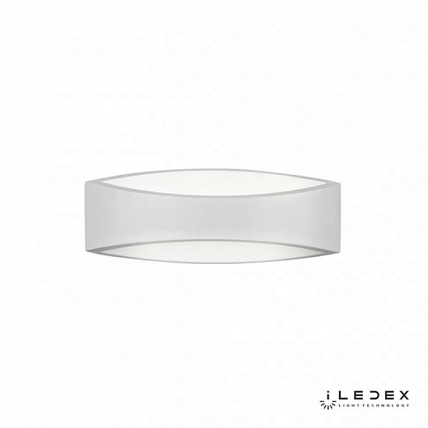 Накладной светильник iLedex Line белый арт. ZD8118-6W WH