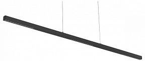 Подвесной светильник Citilux Edge черный арт. CL720011N