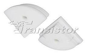 Заглушка Arlight WPH-KANT-H16 белый арт. 023168