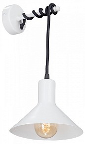 Бра Vitaluce  белый арт. V4769-0/1A