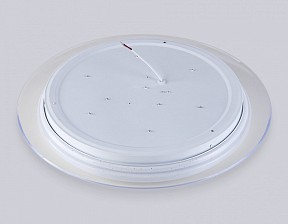 Накладной светильник Ambrella Light  белый арт. FZ770