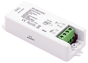Контроллер SWG ИК-датчики 'взмаx руки' белый арт. SR-8001ADC