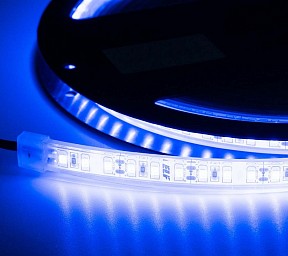 Лента светодиодная ELFLED  белый арт. ELF-600SMD2835-IP68-B