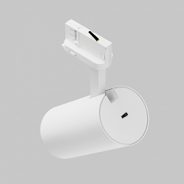 Светильник на штанге Maytoni Technical Focus Led белый арт. TR197-3-40WCCT-M-W