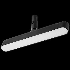 Светильник на штанге Lightstar DUE черный арт. 267337