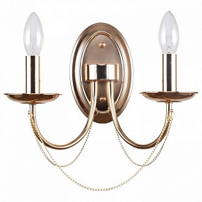 Бра F-promo Plini золото арт. 2591-2W