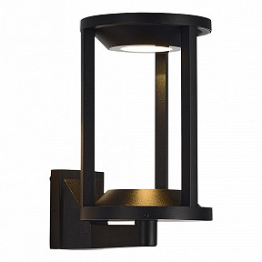 Светильник на штанге ST-Luce GLORR черный арт. SL9535.401.01