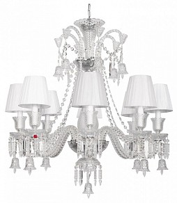 Подвесная люстра Loft it Zenith металл арт. 10210/8 White