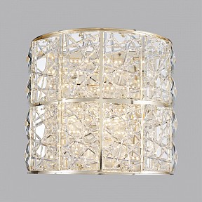 Накладной светильник Odeon Light Version золото арт. 5071/32WL