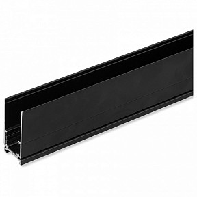 Трек Elektrostandard Slim Magnetic черный арт. a057184