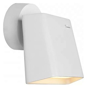 Бра iLedex Crunk белый арт. W1031 WH