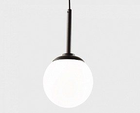 Подвесной светильник Italline FANTOM черный арт. IT010-4020 black 3000K