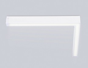 Накладной светильник Ambrella Light GL белый арт. GL1705