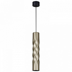 Подвесной светильник Reluce Technical 16006 золото арт. 16006-0.9-001LD 300mm GU10 GD