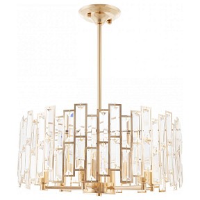 Светильник на штанге Arte Milano Sorrento-3209 золото арт. 373209/6/350/480 GD