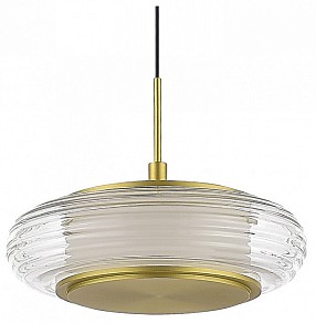 Подвесной светильник ST-Luce FRITTELA золото арт. SL6239.203.01