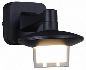 Накладной светильник Reluce  черный арт. 08335-9.2-001JH LED12W BK RLOS