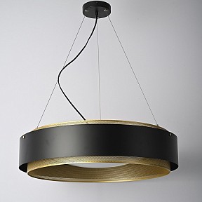 Подвесной светильник Imperiumloft CASING черный арт. CASING01