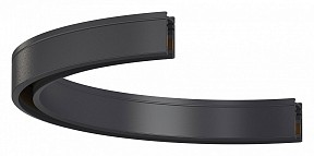 Соединитель для треков ST-Luce SUPER5 черный арт. ST065.409.01