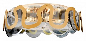 Потолочная люстра Ambrella Light TR золото арт. TR5328