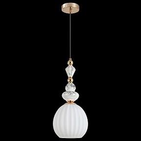 Подвесной светильник Moderli Charm белый арт. V11176-1P