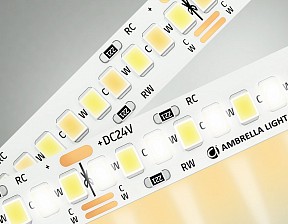 Лента светодиодная Ambrella Light GS белый арт. GS4151