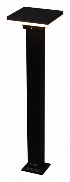 Наземный светильник Reluce  черный арт. 09975-0.7-001KT 0,6M LED12W BK