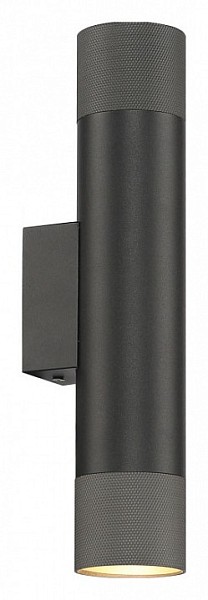 Бра iLedex Technical Delta черный арт. 2365-2 BK+GRP