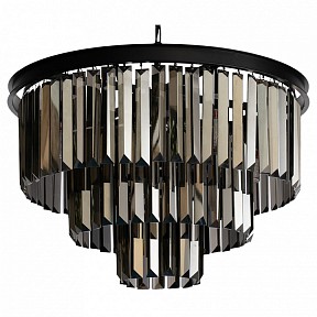 Подвесная люстра Loft it Prism черный арт. 10018/500C
