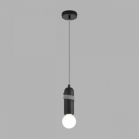 Подвесной светильник Lumion ECO черный арт. 8364/1A