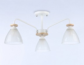 Люстра на штанге Ambrella Light TR белый арт. TR9562