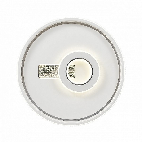 Накладной светильник Escada APUS белый арт. 600/S LED