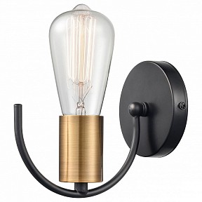 Бра Vele Luce Crea черный арт. VL6522W01