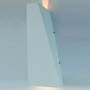Накладной светильник Arte Lamp A1524 белый арт. A1524AL-1WH